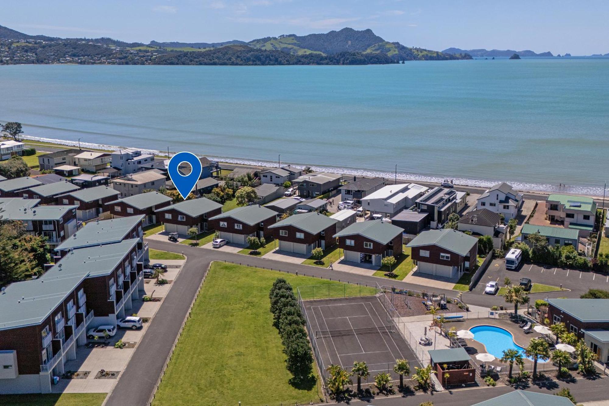 Ocean Serenity Apartments Whitianga Exterior photo