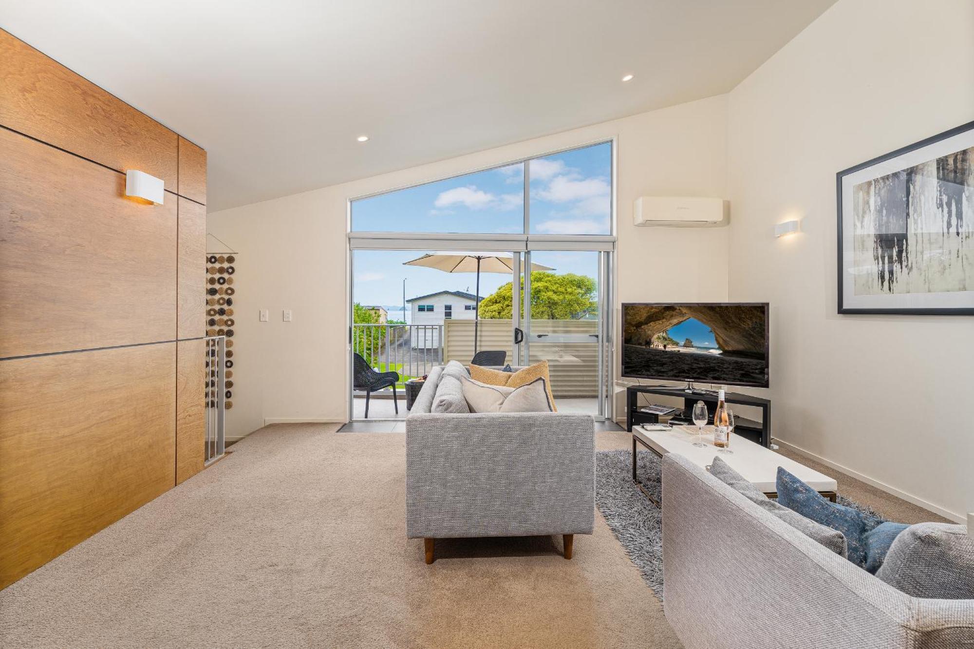 Ocean Serenity Apartments Whitianga Exterior photo