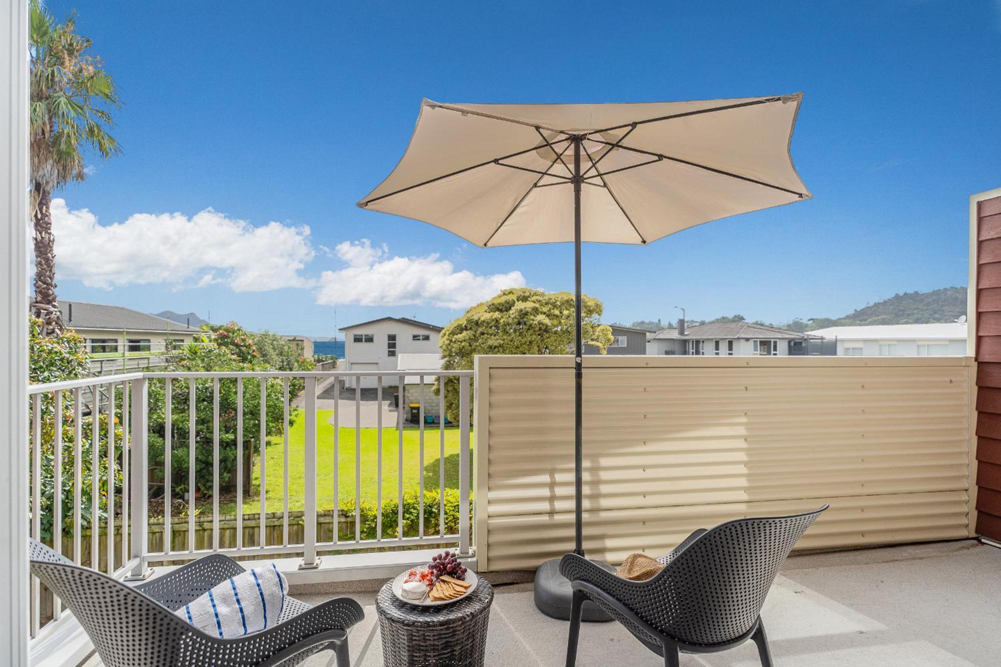 Ocean Serenity Apartments Whitianga Exterior photo