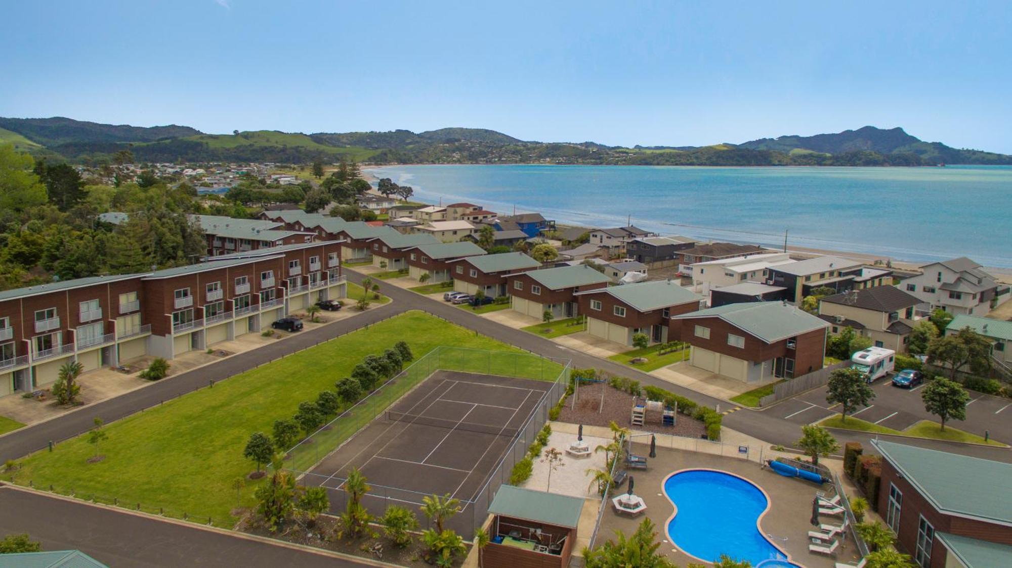 Ocean Serenity Apartments Whitianga Exterior photo
