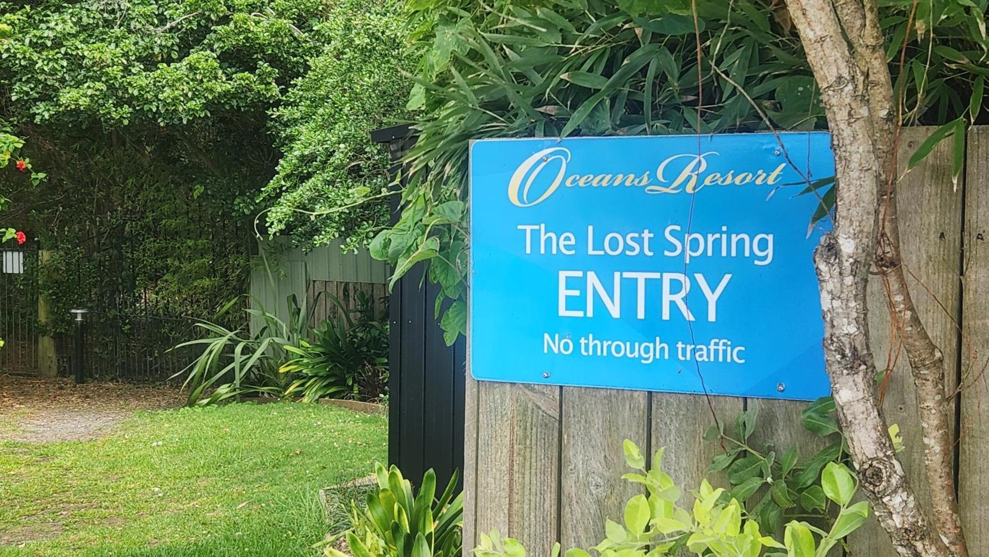 Ocean Serenity Apartments Whitianga Exterior photo