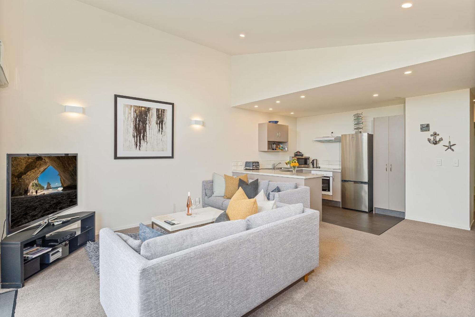 Ocean Serenity Apartments Whitianga Exterior photo